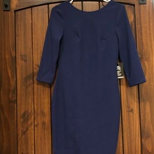 Sophisticated bodycon dress